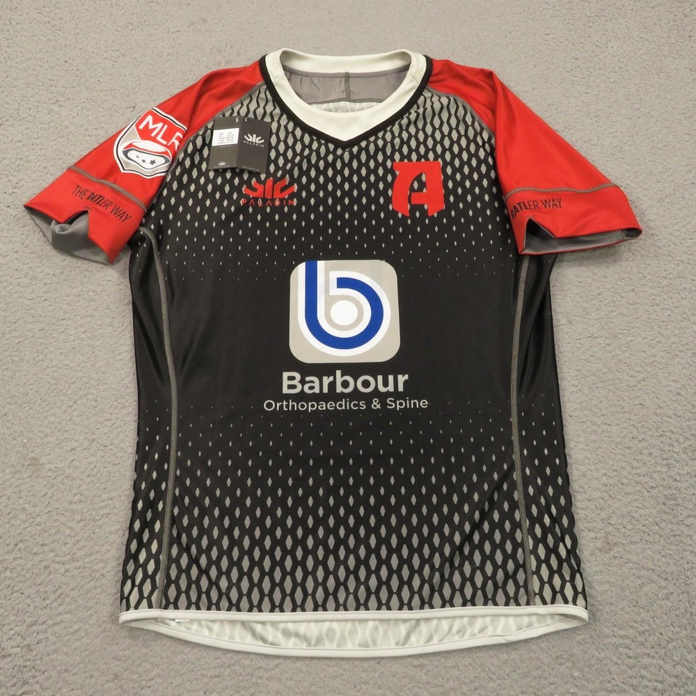 Rugby Jersey Adult XXL ATL RFCLA Major League MLR Reversible Shirt Mens Paladin